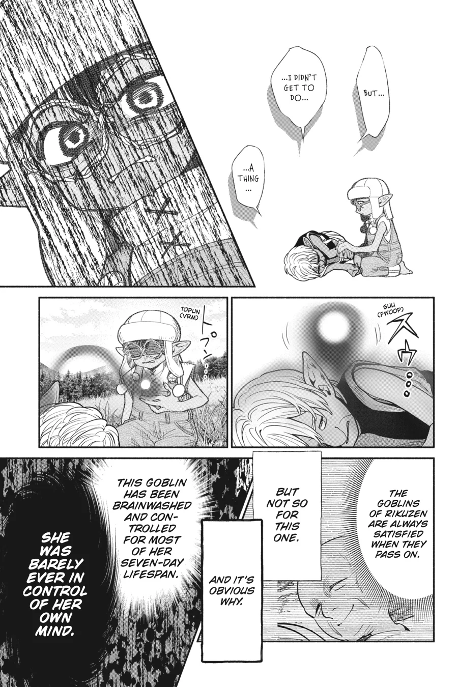 Tensei Goblin dakedo Shitsumon aru? Chapter 57 17